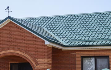 classic Hodthorpe metal roof design