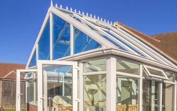 conservatory roof insulation costs Hodthorpe