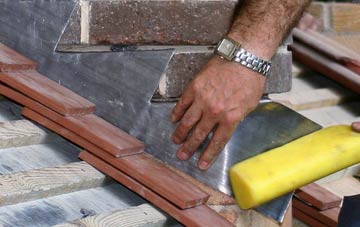 is Hodthorpe lead roofing safe?