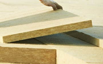 measuring Hodthorpe tapered insulation