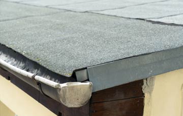 repair or replace Hodthorpe flat roofing?