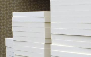 Hodthorpe tapered roof insulation costs