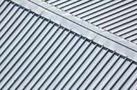 Hodthorpe metal roofing